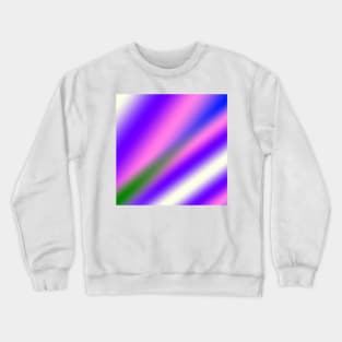 red blue green abstract texture background pattern Crewneck Sweatshirt